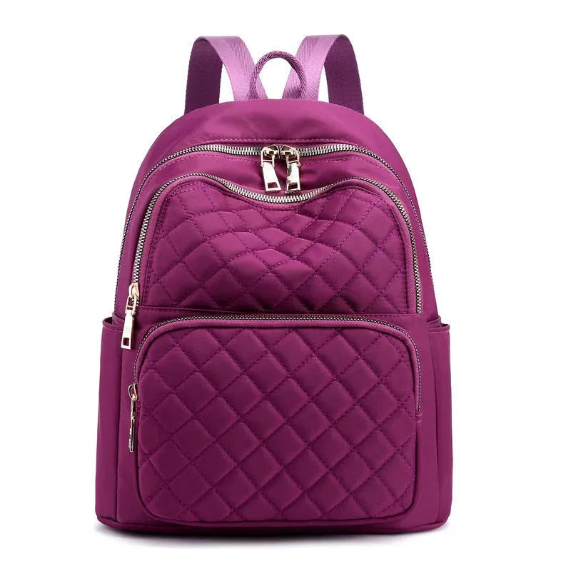 Oxford-Stoff Damen Taschen Rucksäcke