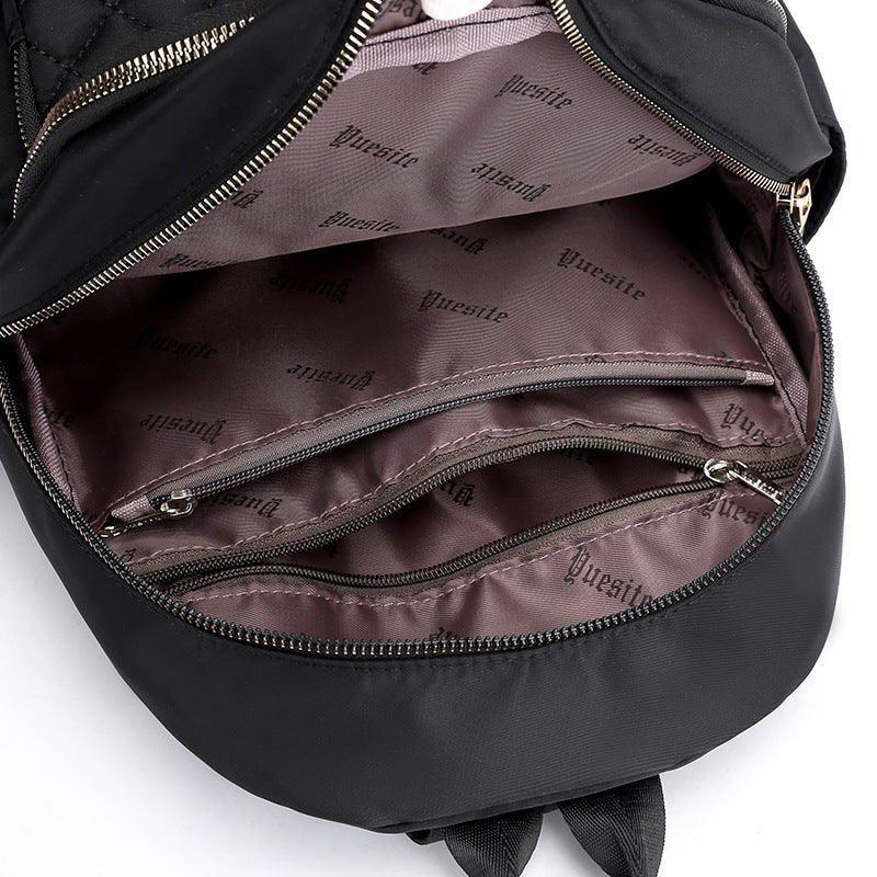 Oxford-Stoff Damen Taschen Rucksäcke