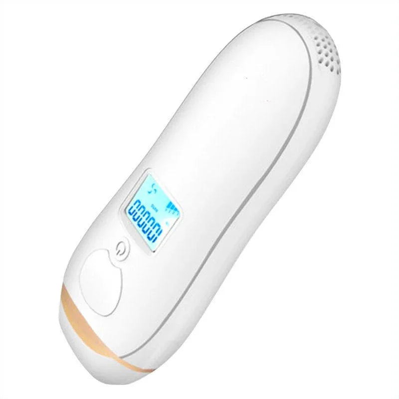Appareil d'épilation IPL indolore et confortable