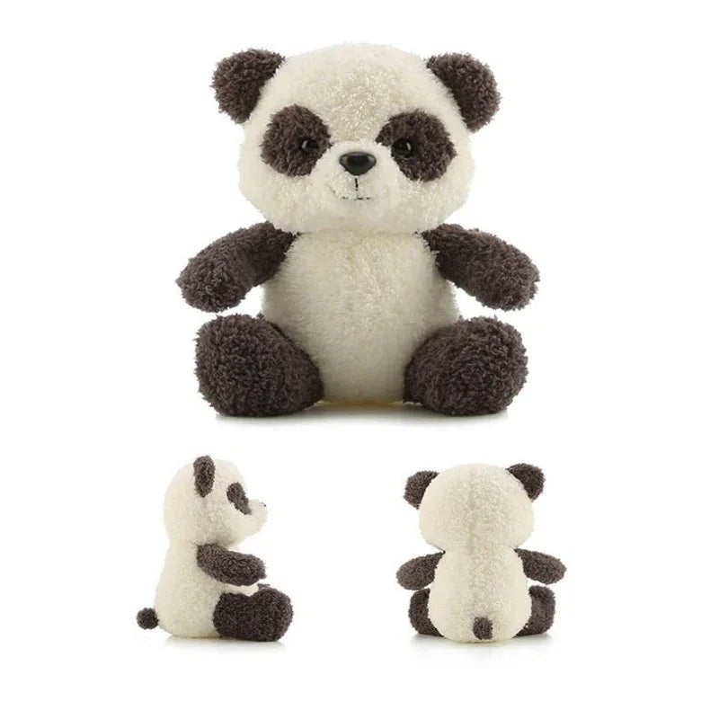 Panda-Tier-Plüschtier