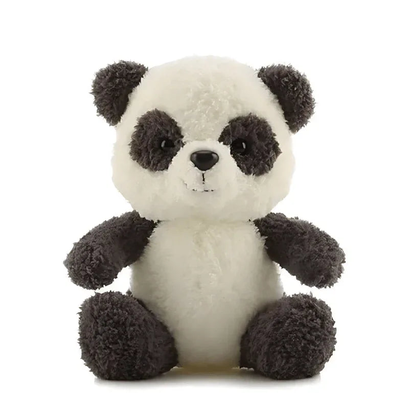 Panda-Tier-Plüschtier