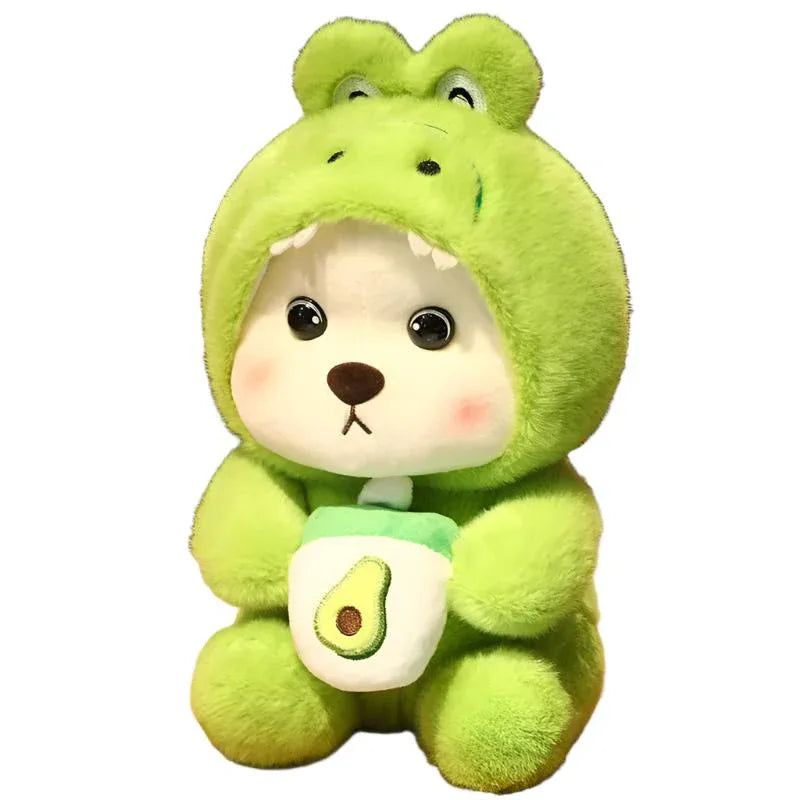 Peluches Panda