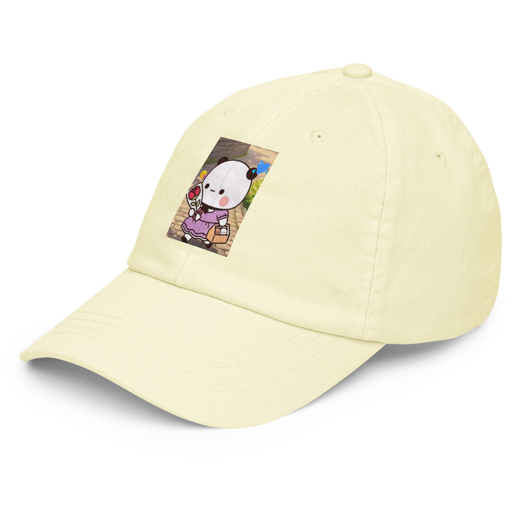 Pastel baseball hat