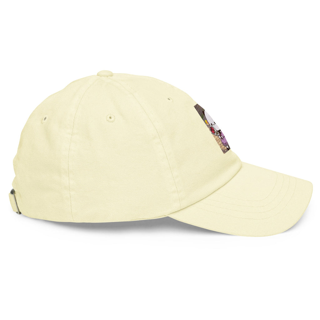 Pastel baseball hat