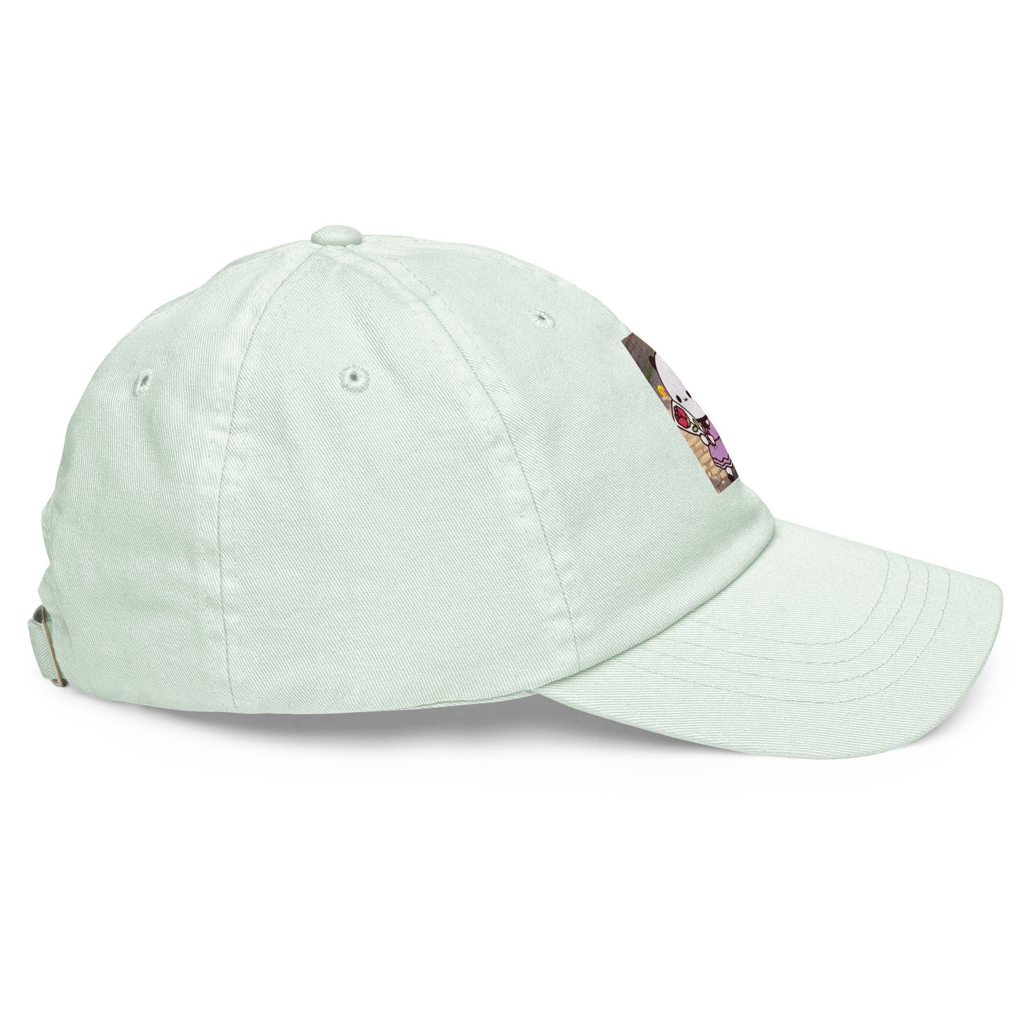 Pastel baseball hat