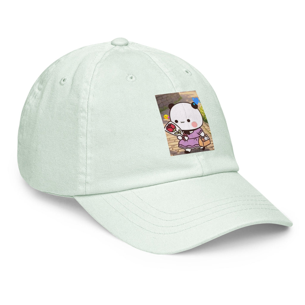 Pastel baseball hat
