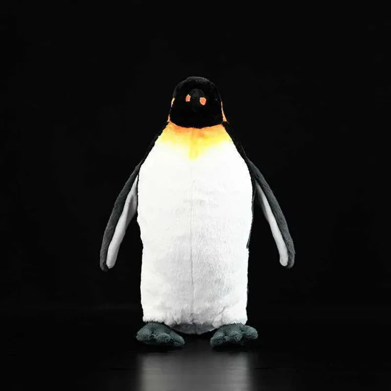 Peluche pingouin