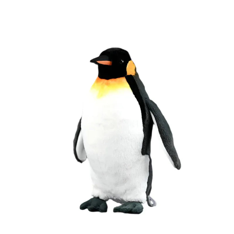 Peluche pingouin
