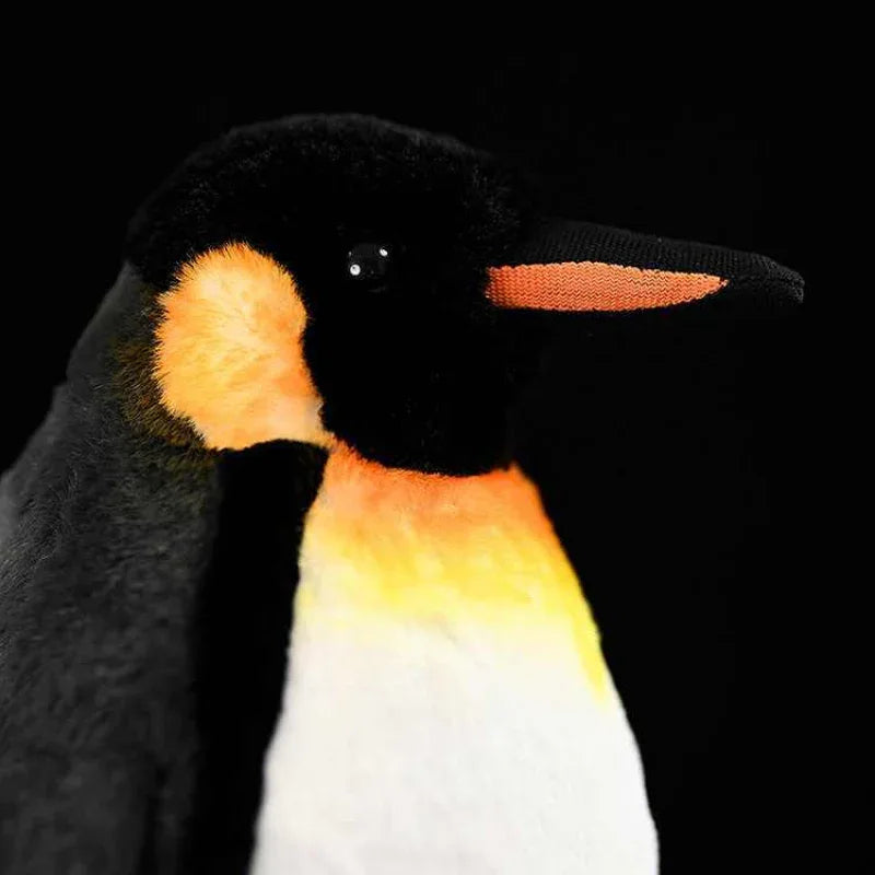 Peluche pingouin