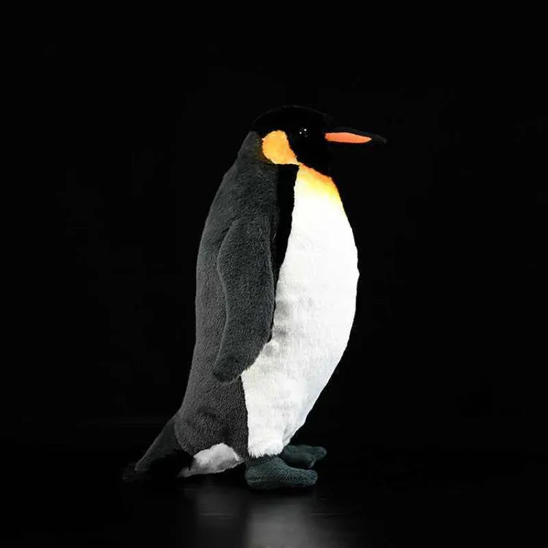 Peluche pingouin