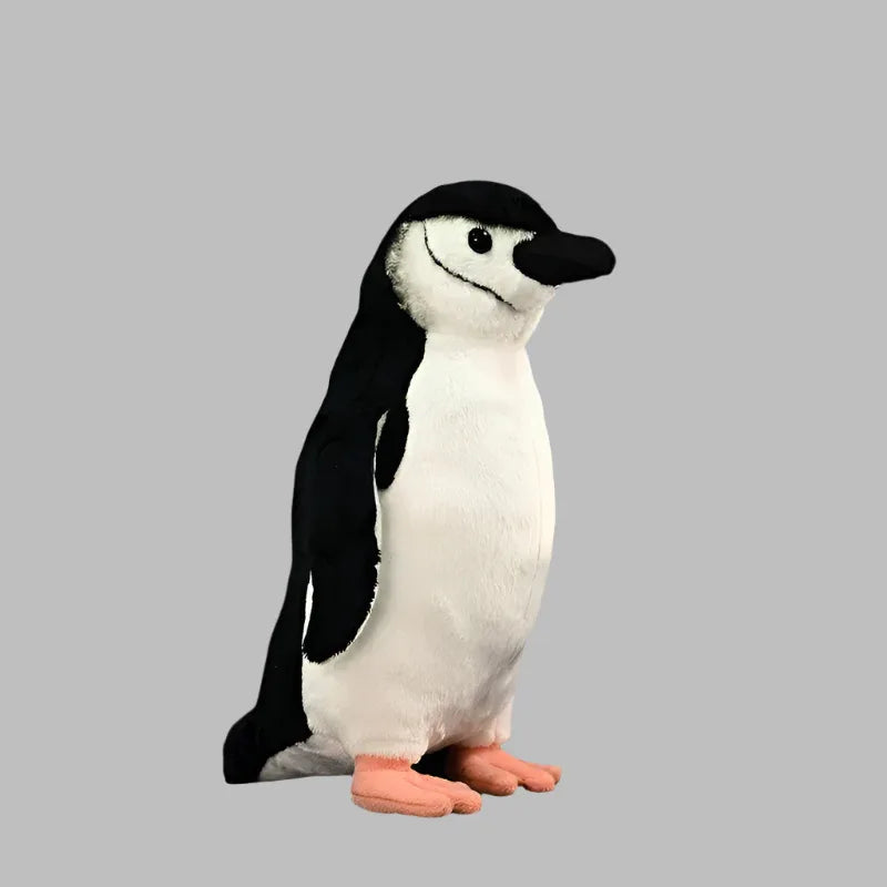 Peluche pingouin