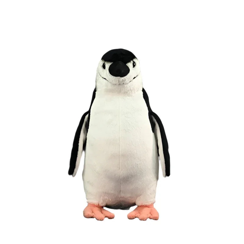 Peluche pingouin