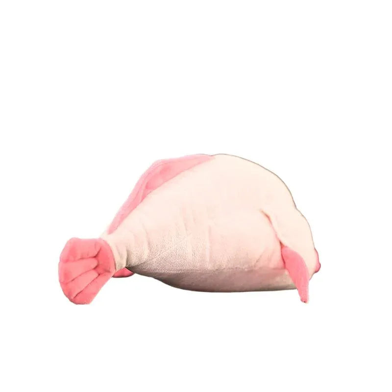 Peluche Poisson Rose