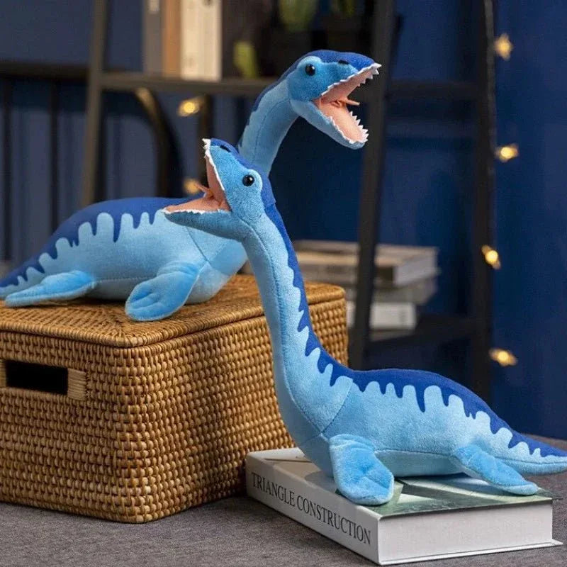 Plesiosaurus Dinosaurier Plüschtier