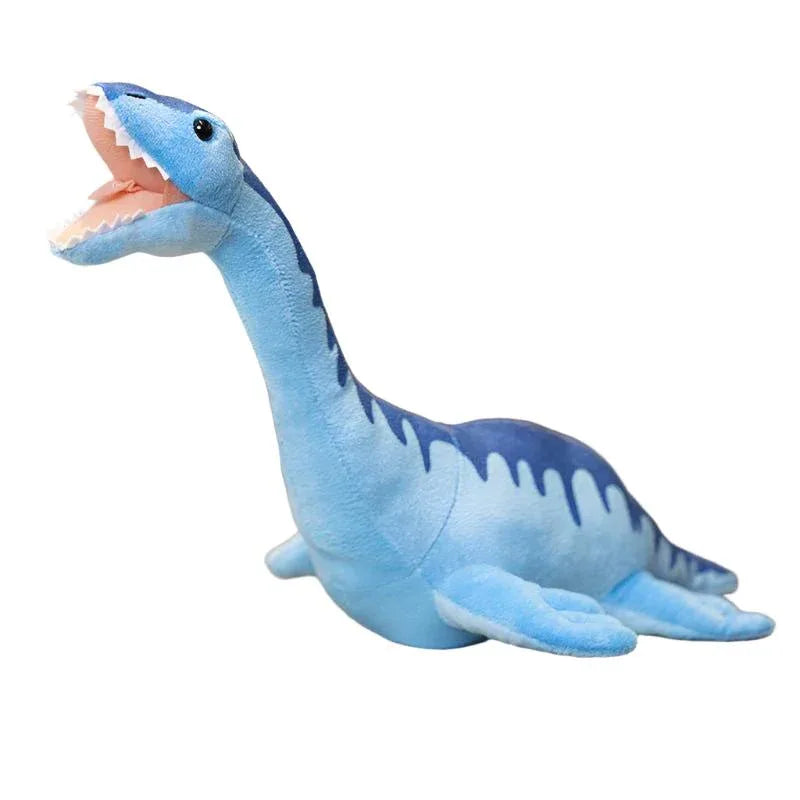 Peluche dinosaure plésiosaure
