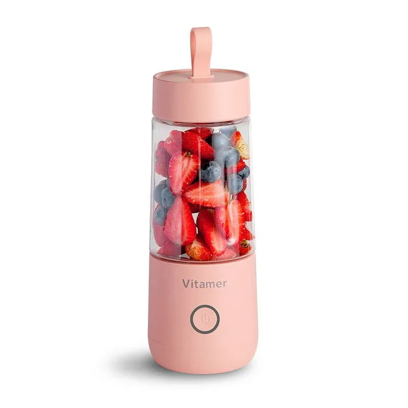 Outil de cuisine presse-agrumes mélangeur électrique rechargeable portable de 350 ml