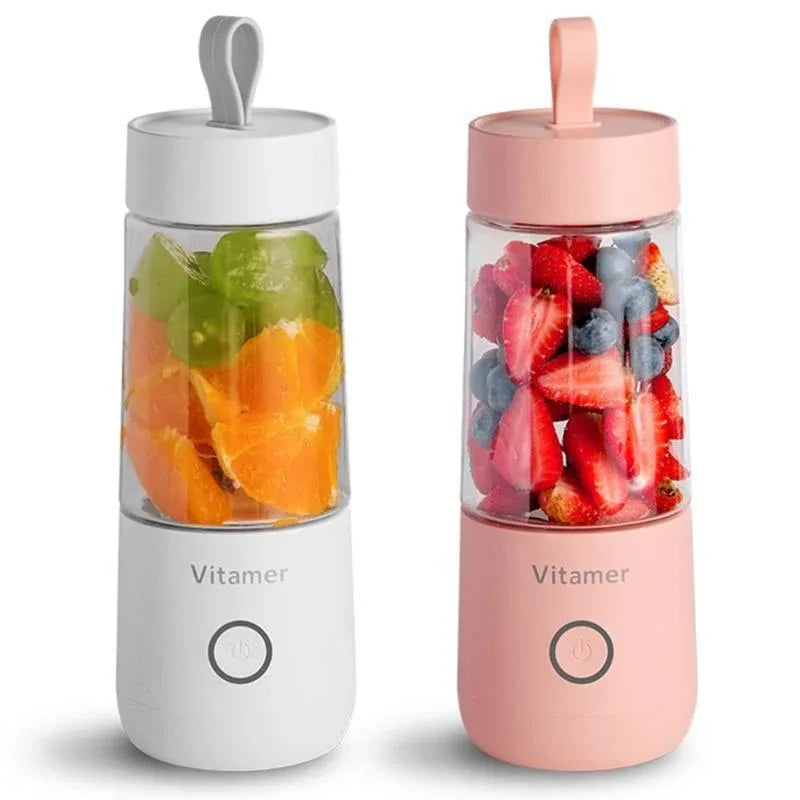 Outil de cuisine presse-agrumes mélangeur électrique rechargeable portable de 350 ml