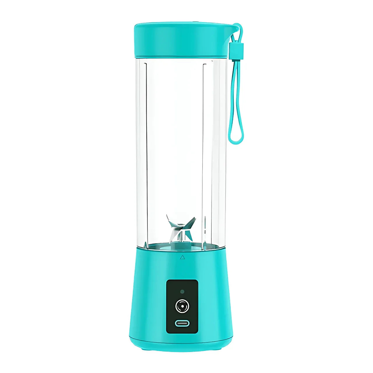 Extracteur de jus électrique portable Lame en acier inoxydable Mélangeur à smoothies automatique Outil de cuisine