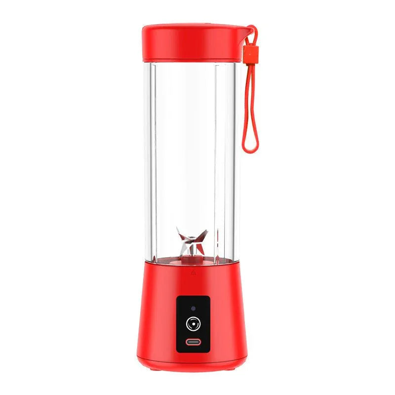 Extracteur de jus électrique portable Lame en acier inoxydable Mélangeur à smoothies automatique Outil de cuisine
