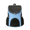 Tragbarer Outdoor-Hunde-Katzen-Haustierträger-Rucksack