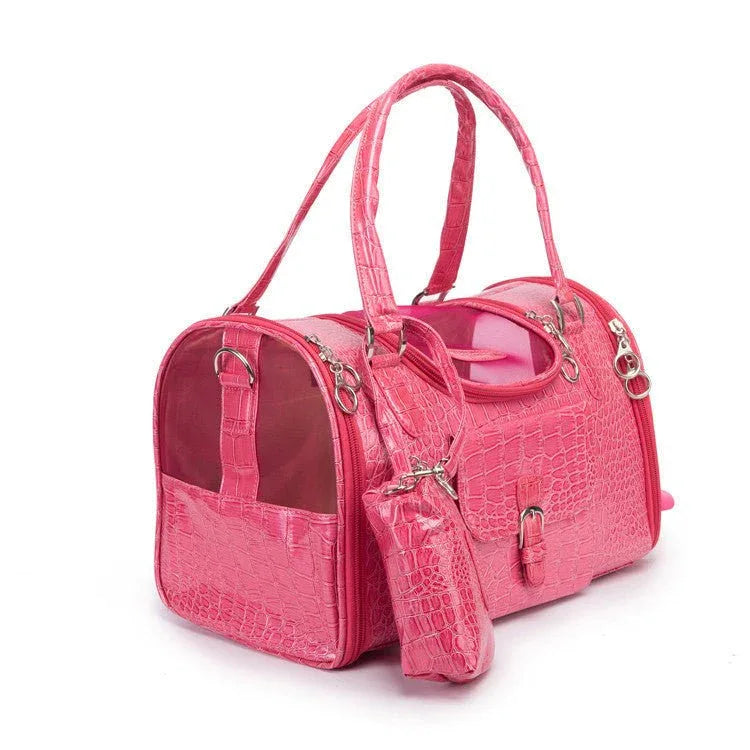 Sac de transport portable pour chien ou chat