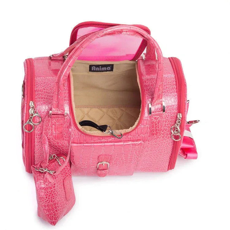 Sac de transport portable pour chien ou chat