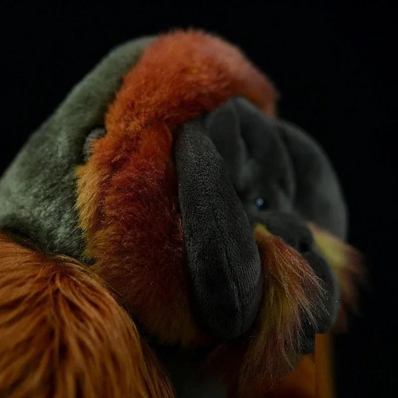 Jouet en Peluche Orang-outan en Coton PP