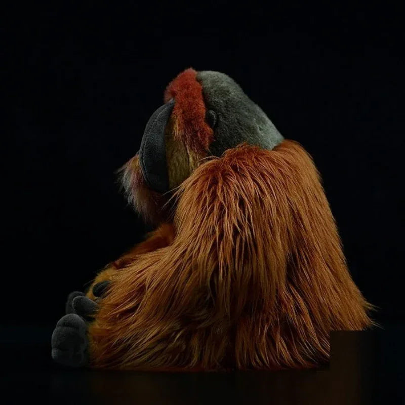 Jouet en Peluche Orang-outan en Coton PP