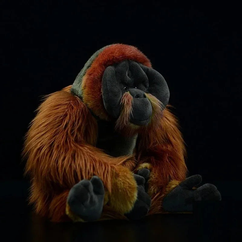 Jouet en Peluche Orang-outan en Coton PP