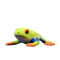 Rotäugiger Kleiner Baumfrosch Plüschtierpuppe