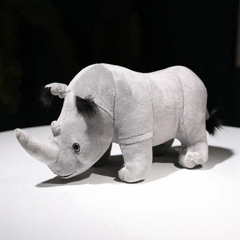 Peluche Rhinocéros