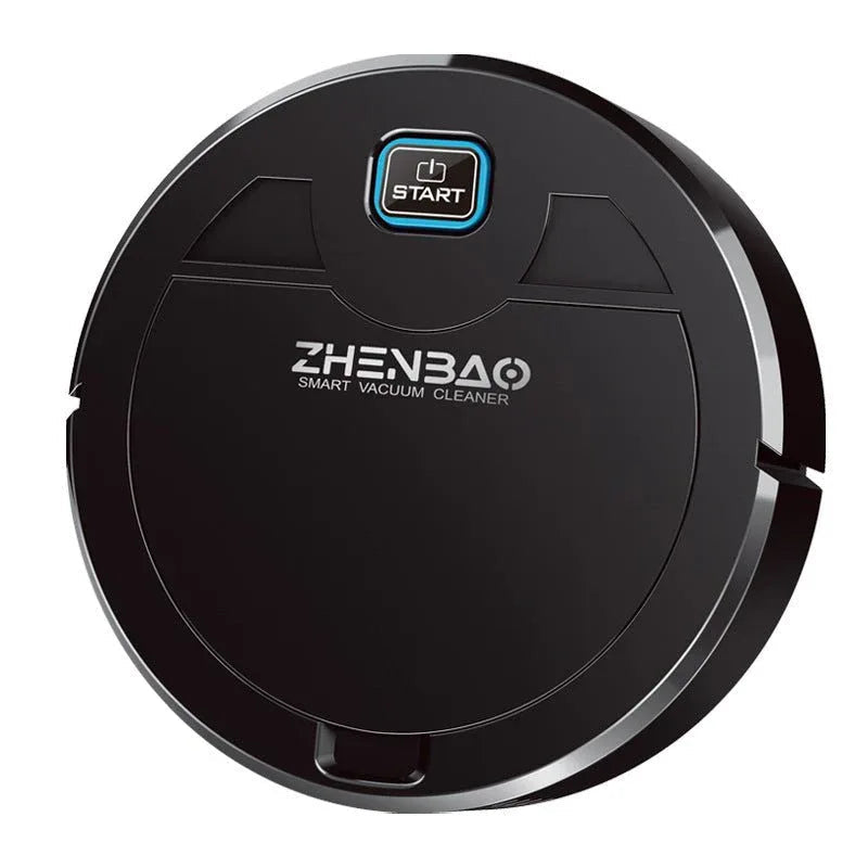 Robot Aspirateur Balai Intelligent Modes de Nettoyage Multiples Avec Lampe UV