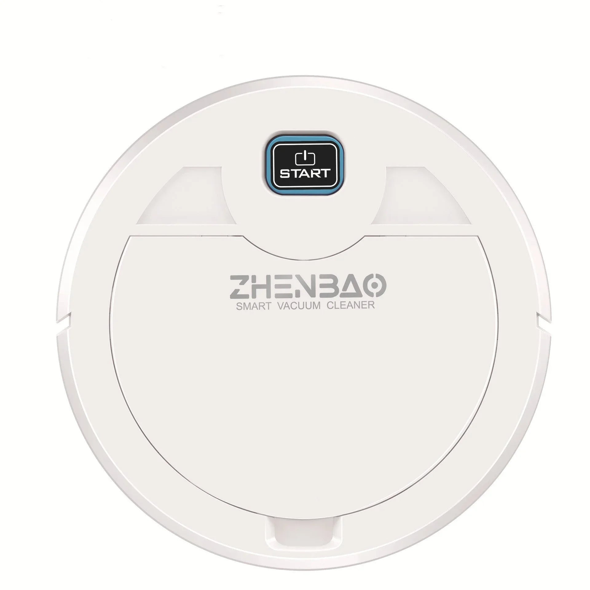 Robot Aspirateur Balai Intelligent Modes de Nettoyage Multiples Avec Lampe UV