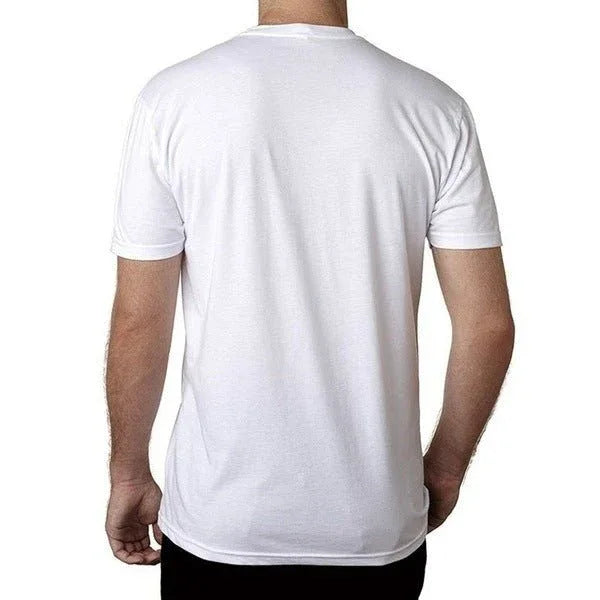 Kurzärmeliges Polyester-T-Shirt für Herren