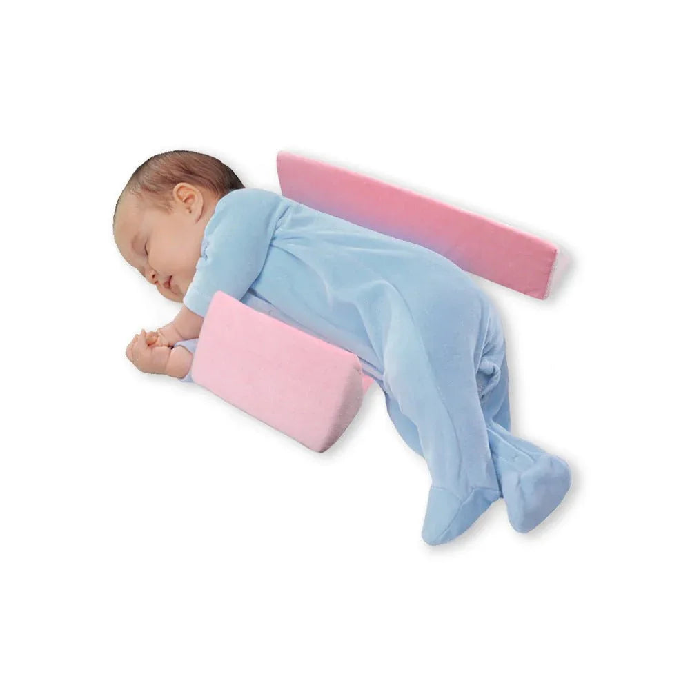 Baby-Seitenlagerungskissen