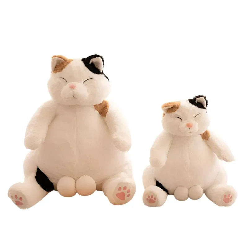 Jouets en peluche Chats assis