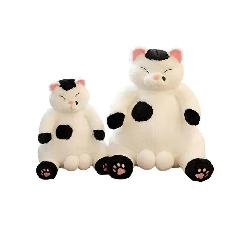 Jouets en peluche Chats assis