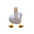 Lampe de chevet Sitting Duck rechargeable à intensité variable