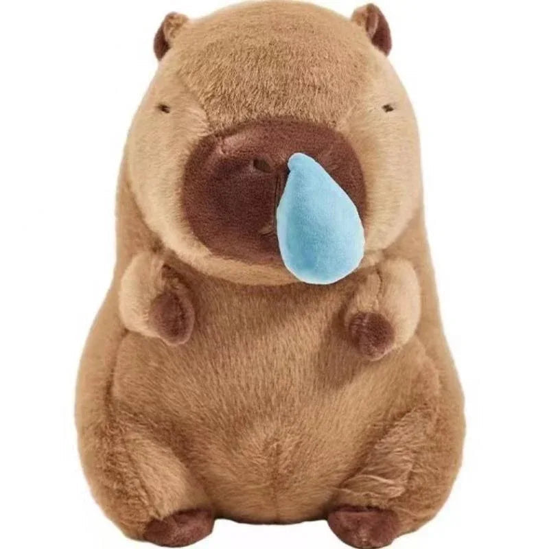 Peluche Capybara Morveux