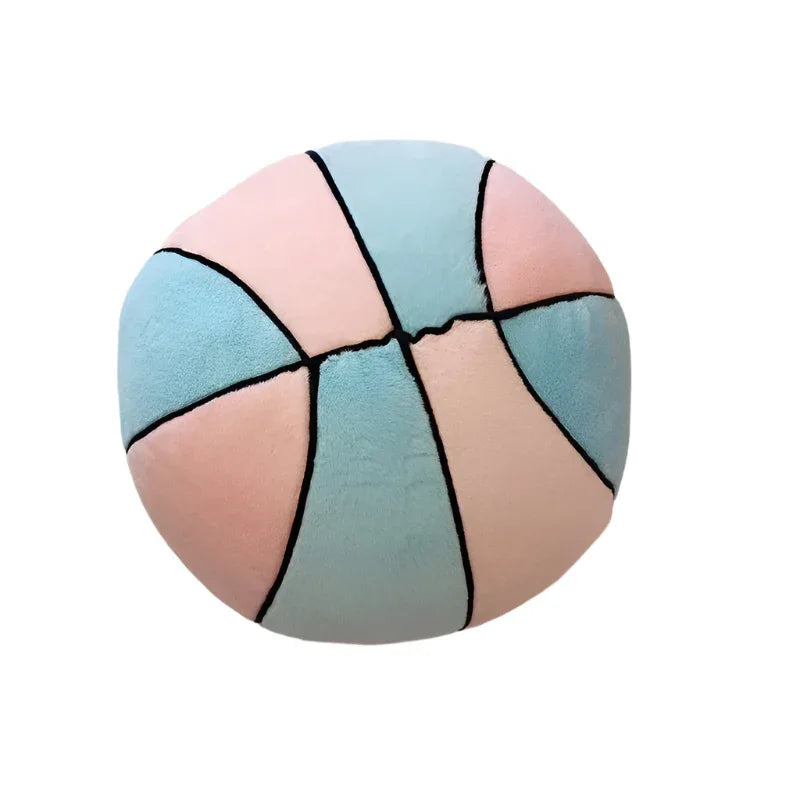 Peluche ballon de basket