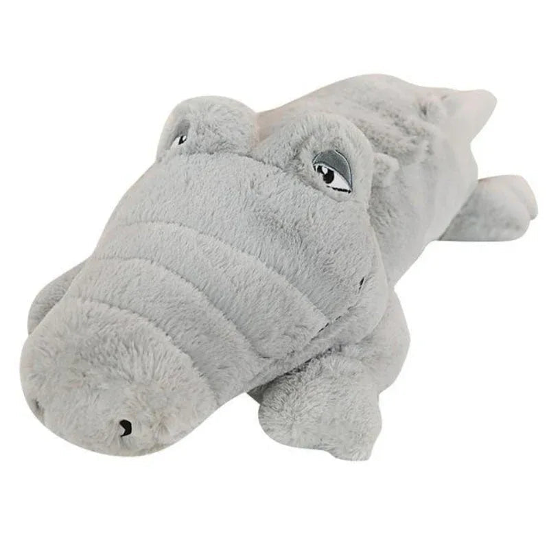 Soft Crocodile Plush Toy