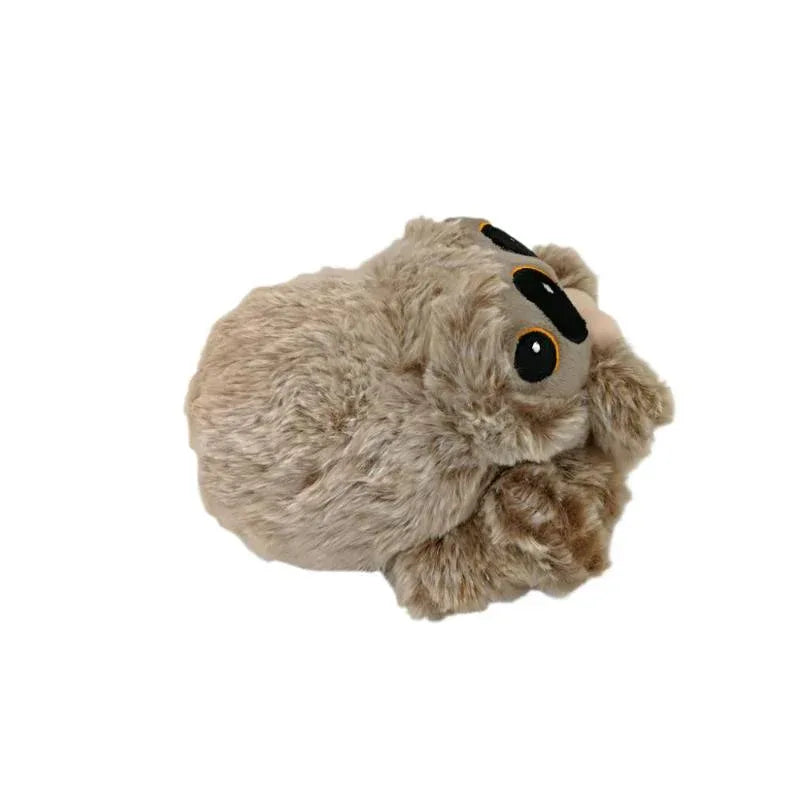 Weiche Spinnen-Stofftier-Plüschpuppe