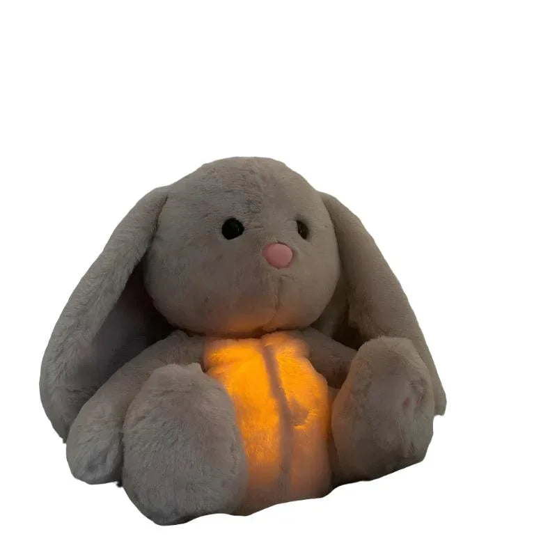 Peluche Lapin Respirante Apaisante
