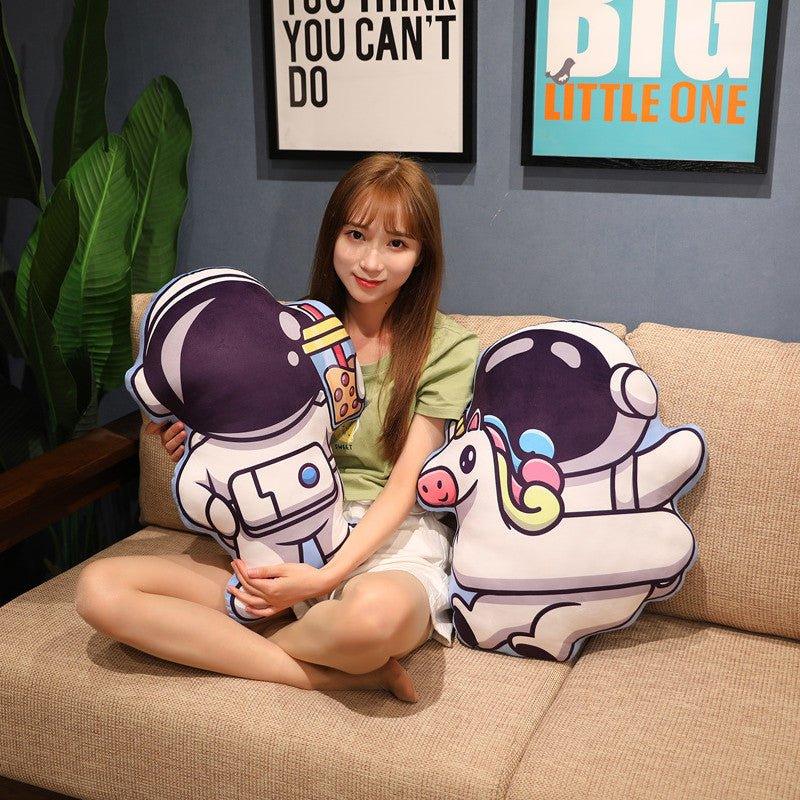 Peluche astronaute