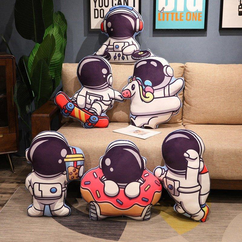 Peluche astronaute
