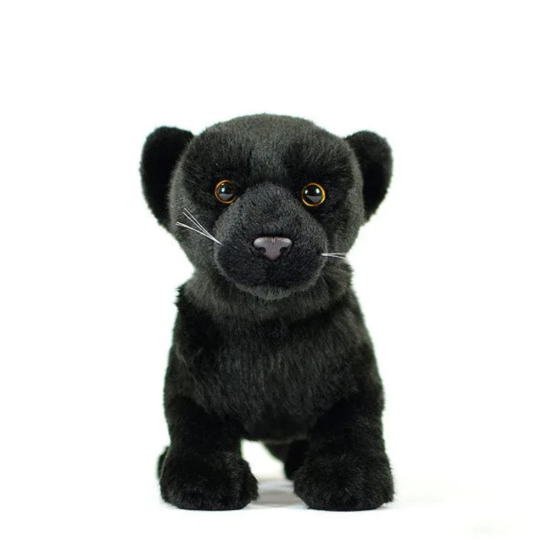Peluche Panthère Noire Debout