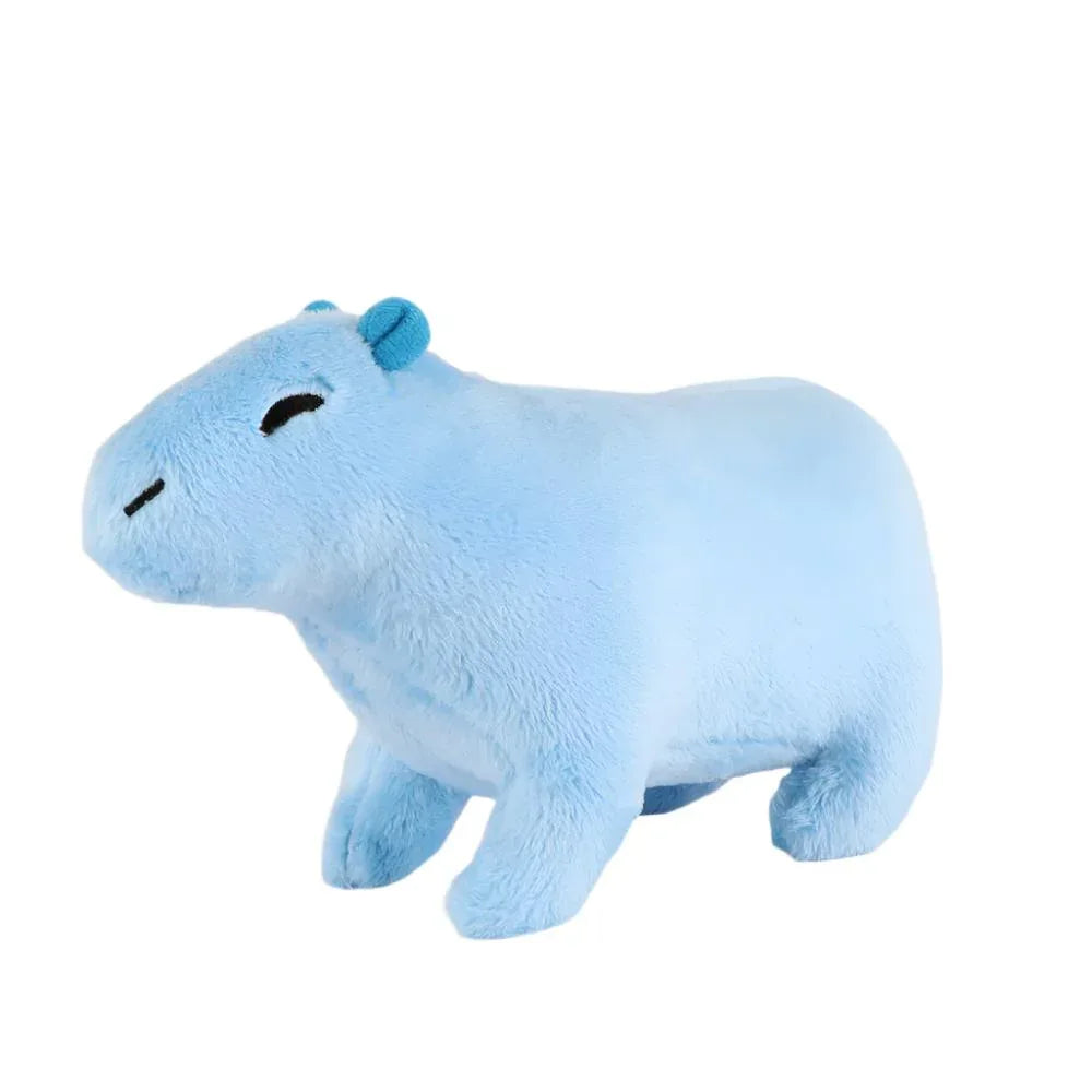 Plüschtier-Capybara