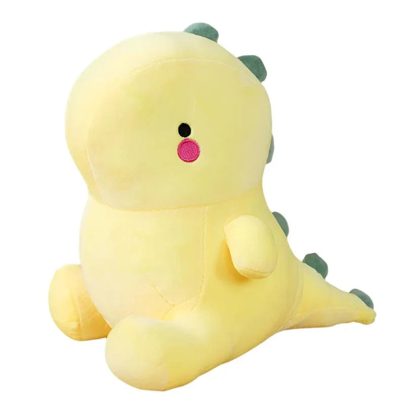 Peluche dinosaure