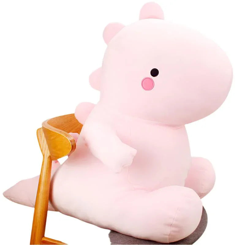 Peluche dinosaure