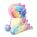 Peluche dinosaure